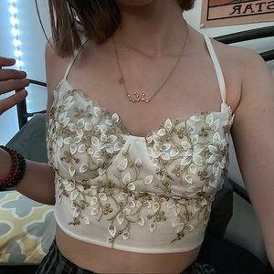 Cute tank top from shein